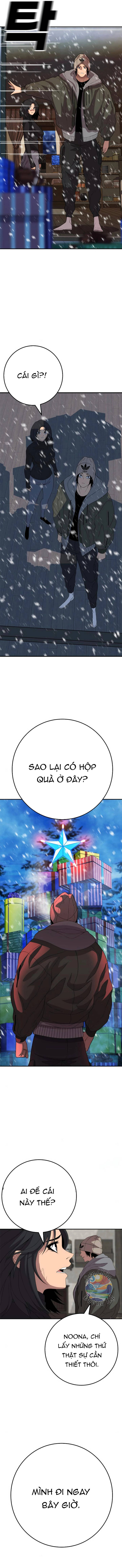 Siêu Anh Hùng: Thứ 6 Đen Tối Chapter 4 - 6