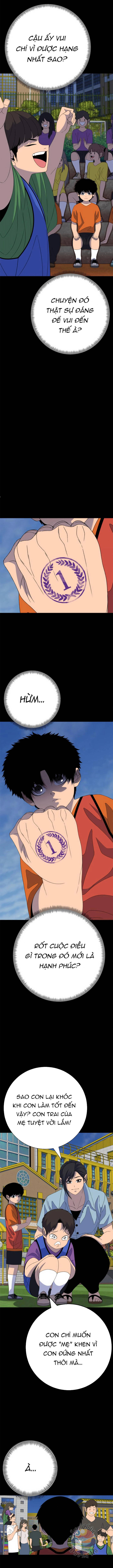 Siêu Anh Hùng: Thứ 6 Đen Tối Chapter 4 - 8