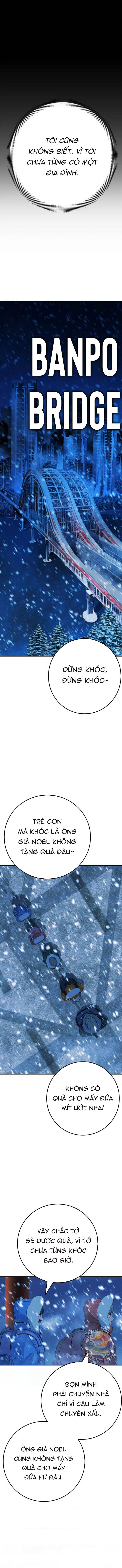 Siêu Anh Hùng: Thứ 6 Đen Tối Chapter 4 - 9