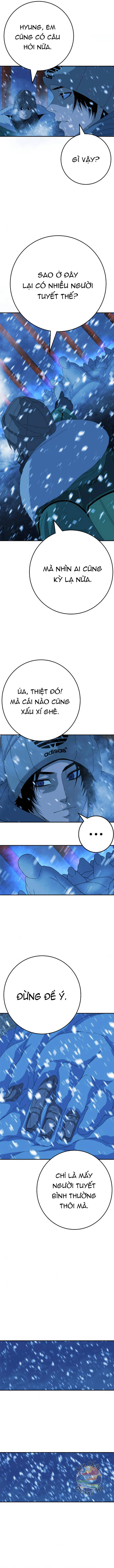 Siêu Anh Hùng: Thứ 6 Đen Tối Chapter 4 - 11
