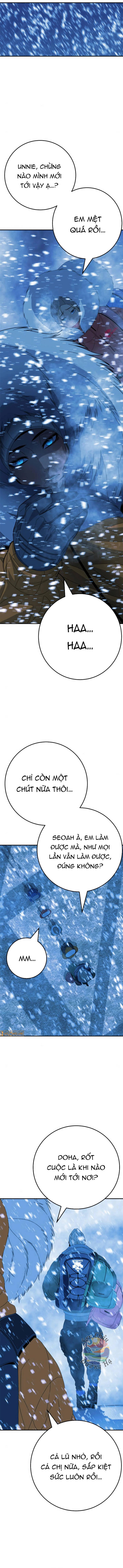 Siêu Anh Hùng: Thứ 6 Đen Tối Chapter 4 - 12