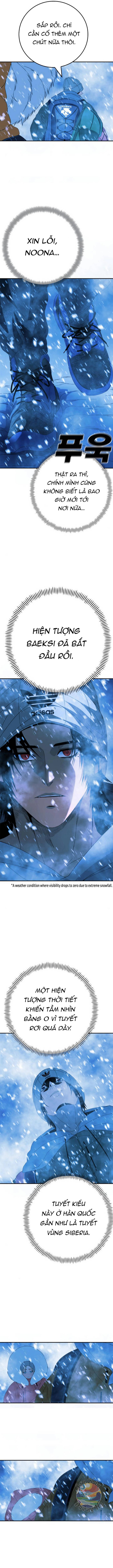 Siêu Anh Hùng: Thứ 6 Đen Tối Chapter 4 - 13