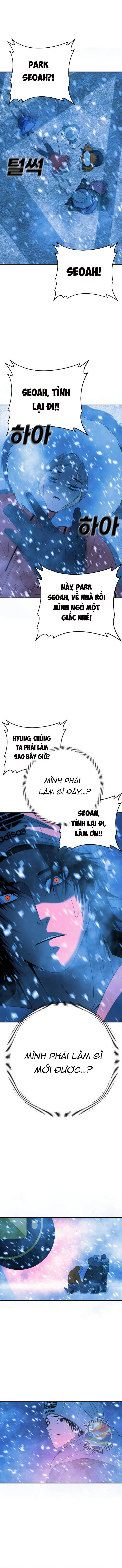 Siêu Anh Hùng: Thứ 6 Đen Tối Chapter 4 - 14