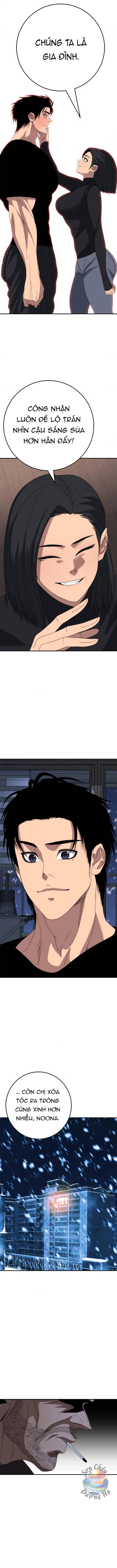 Siêu Anh Hùng: Thứ 6 Đen Tối Chapter 4 - 19