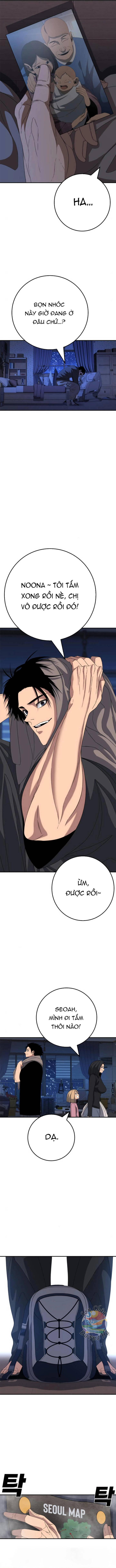 Siêu Anh Hùng: Thứ 6 Đen Tối Chapter 4 - 20