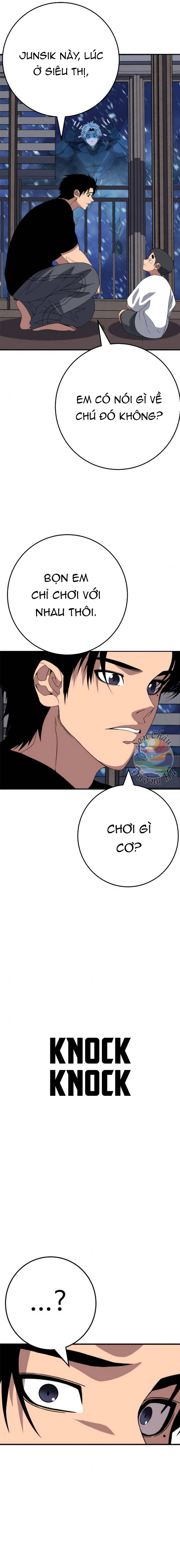 Siêu Anh Hùng: Thứ 6 Đen Tối Chapter 4 - 22