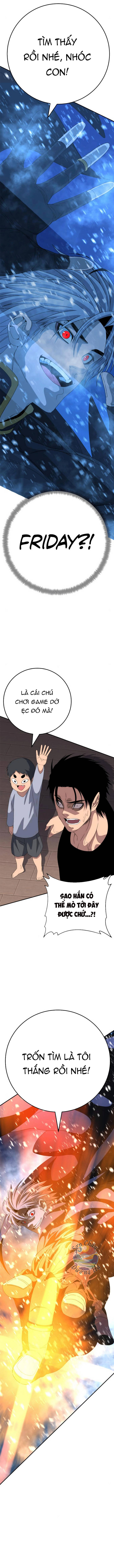 Siêu Anh Hùng: Thứ 6 Đen Tối Chapter 4 - 23