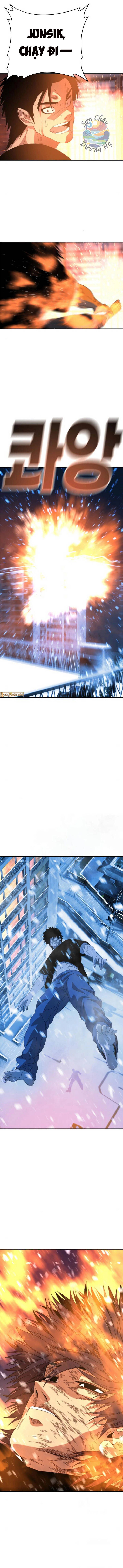 Siêu Anh Hùng: Thứ 6 Đen Tối Chapter 4 - 24