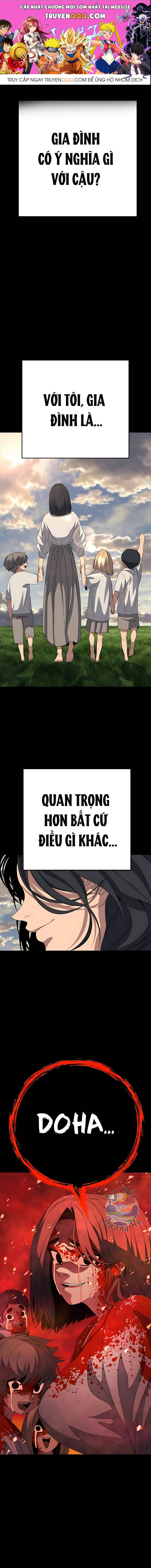 Siêu Anh Hùng: Thứ 6 Đen Tối Chapter 5 - 1