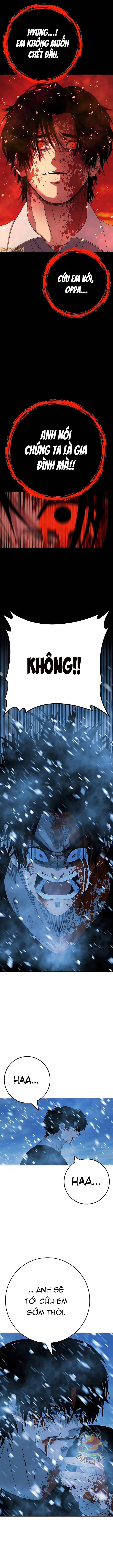 Siêu Anh Hùng: Thứ 6 Đen Tối Chapter 5 - 2