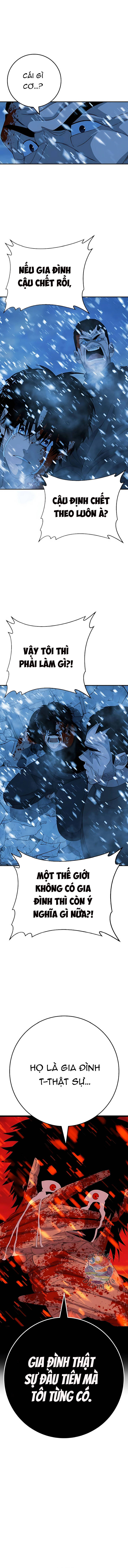 Siêu Anh Hùng: Thứ 6 Đen Tối Chapter 5 - 5