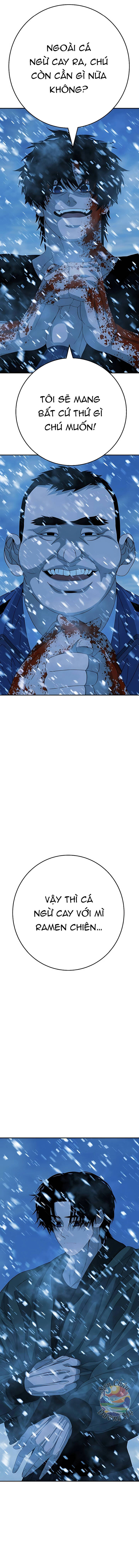 Siêu Anh Hùng: Thứ 6 Đen Tối Chapter 5 - 9