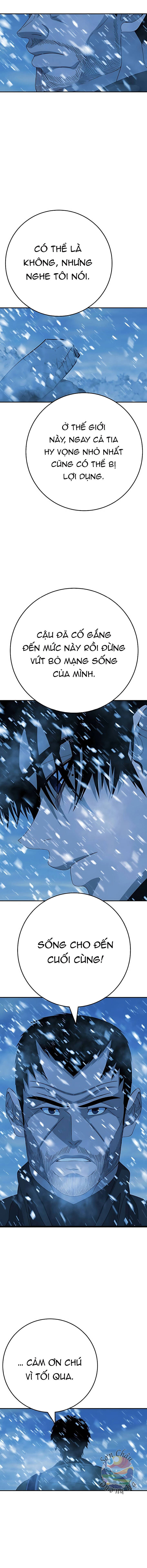 Siêu Anh Hùng: Thứ 6 Đen Tối Chapter 5 - 11
