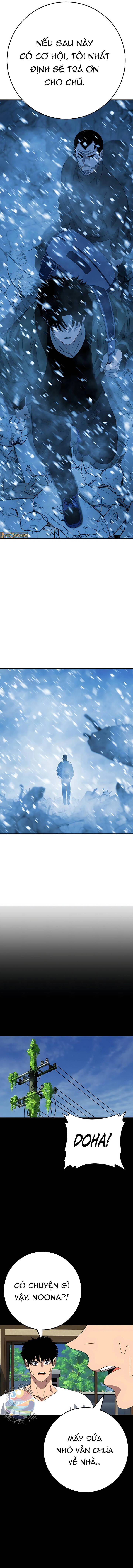 Siêu Anh Hùng: Thứ 6 Đen Tối Chapter 5 - 12