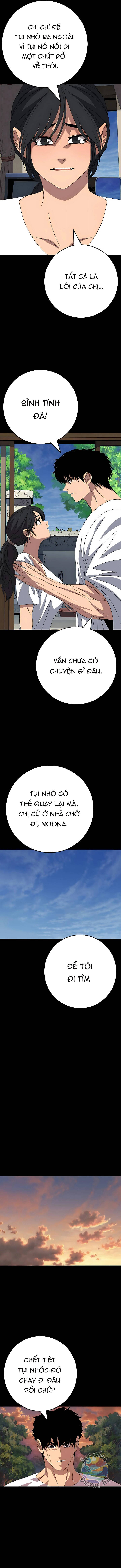 Siêu Anh Hùng: Thứ 6 Đen Tối Chapter 5 - 13