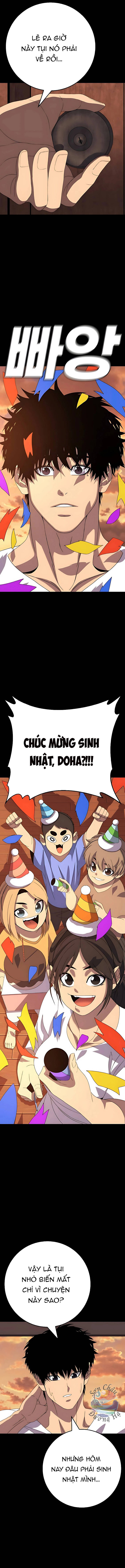 Siêu Anh Hùng: Thứ 6 Đen Tối Chapter 5 - 14