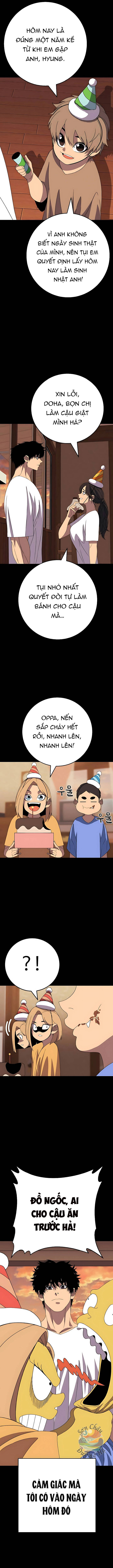 Siêu Anh Hùng: Thứ 6 Đen Tối Chapter 5 - 15