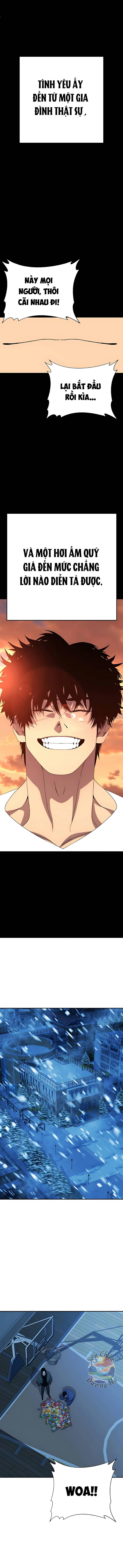 Siêu Anh Hùng: Thứ 6 Đen Tối Chapter 5 - 16