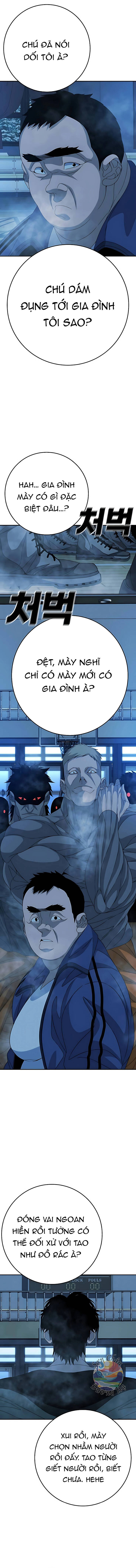 Siêu Anh Hùng: Thứ 6 Đen Tối Chapter 5 - 19