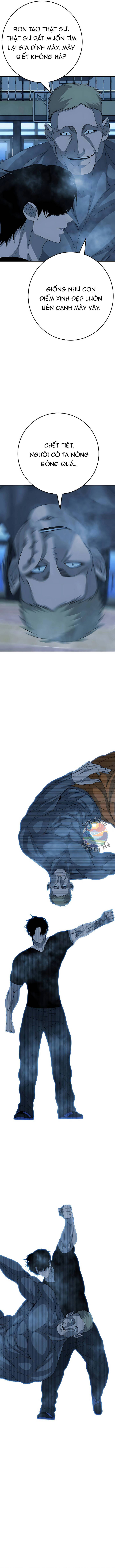 Siêu Anh Hùng: Thứ 6 Đen Tối Chapter 5 - 20
