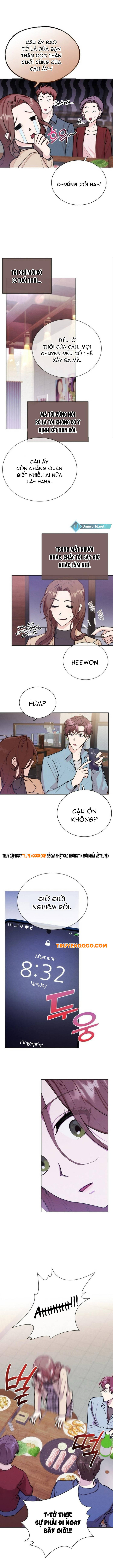 Lớp Che Đậy Hoàn Mỹ Chapter 1 - 4