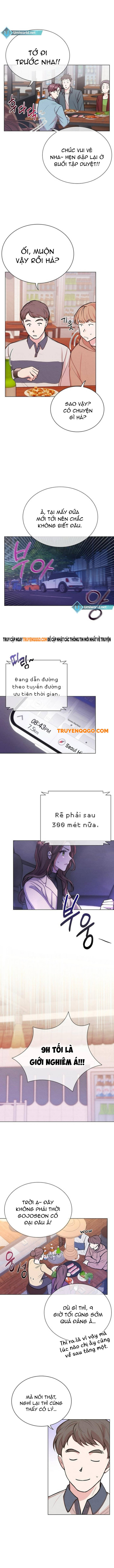 Lớp Che Đậy Hoàn Mỹ Chapter 1 - 5