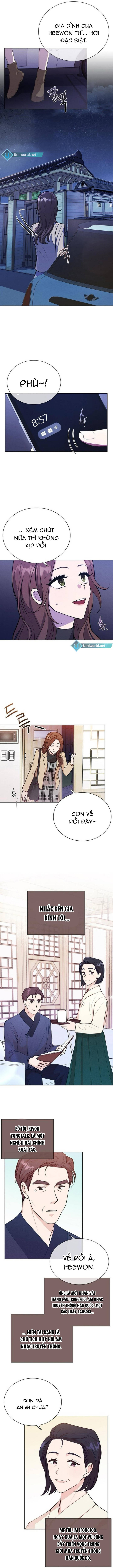 Lớp Che Đậy Hoàn Mỹ Chapter 1 - 6