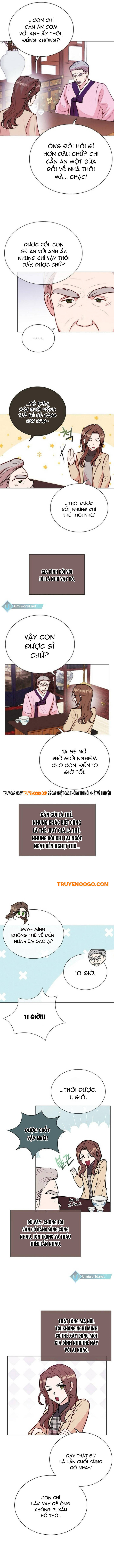 Lớp Che Đậy Hoàn Mỹ Chapter 1 - 11