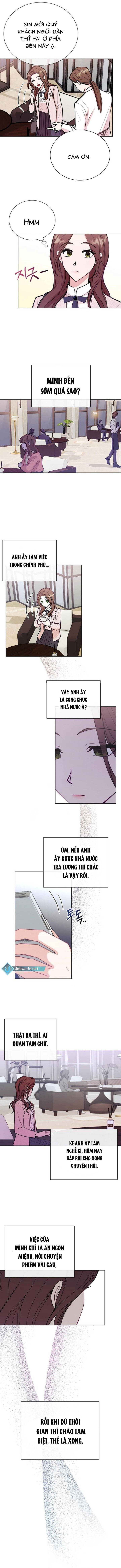 Lớp Che Đậy Hoàn Mỹ Chapter 1 - 13