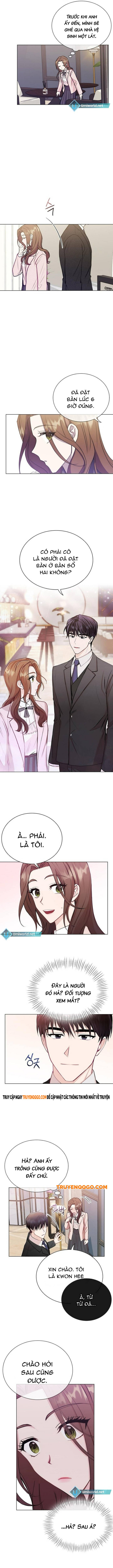 Lớp Che Đậy Hoàn Mỹ Chapter 1 - 14