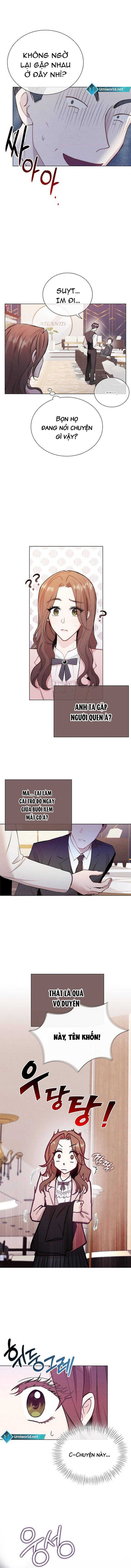 Lớp Che Đậy Hoàn Mỹ Chapter 2 - 3