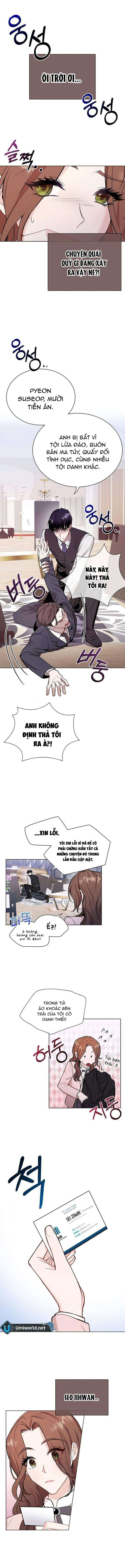 Lớp Che Đậy Hoàn Mỹ Chapter 2 - 5
