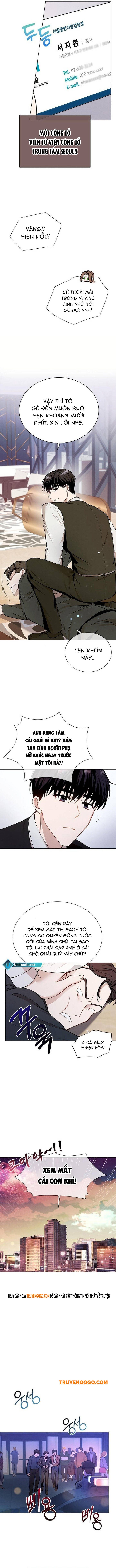 Lớp Che Đậy Hoàn Mỹ Chapter 2 - 6