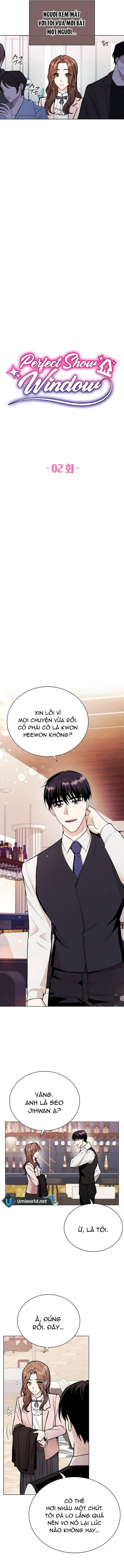 Lớp Che Đậy Hoàn Mỹ Chapter 2 - 7