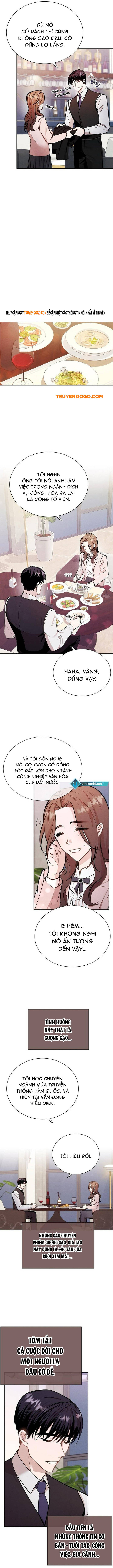 Lớp Che Đậy Hoàn Mỹ Chapter 2 - 8