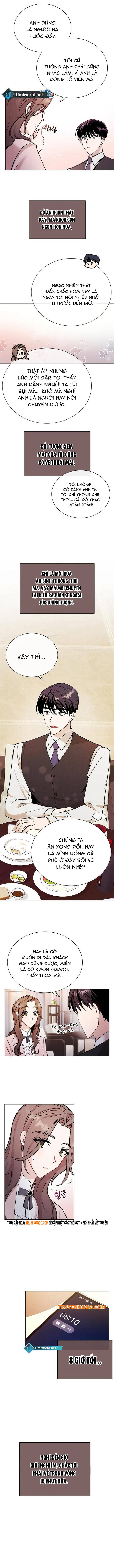 Lớp Che Đậy Hoàn Mỹ Chapter 2 - 11