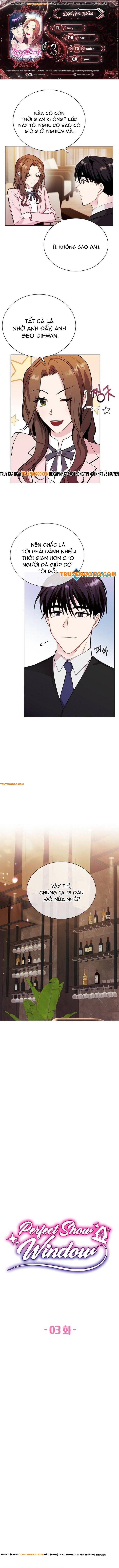 Lớp Che Đậy Hoàn Mỹ Chapter 3 - 2