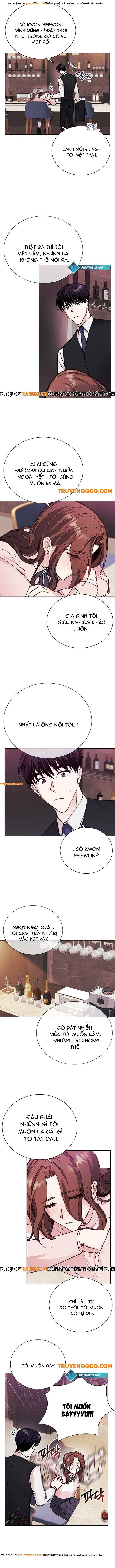 Lớp Che Đậy Hoàn Mỹ Chapter 3 - 4