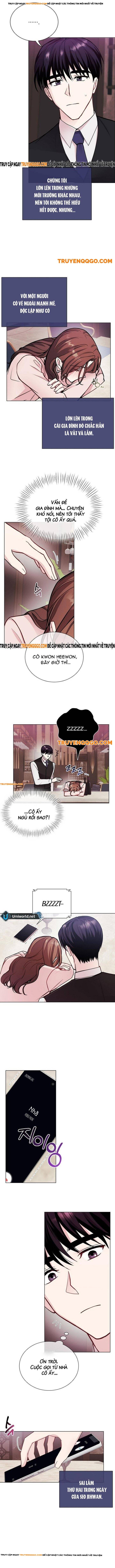 Lớp Che Đậy Hoàn Mỹ Chapter 3 - 5