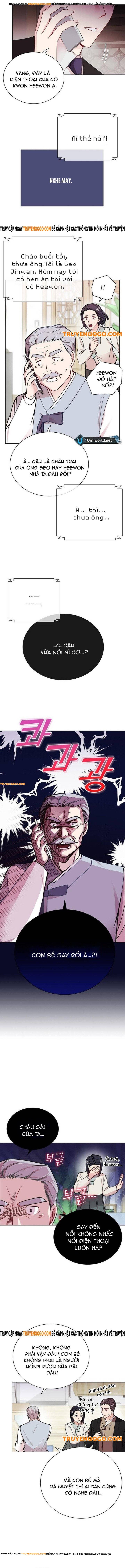 Lớp Che Đậy Hoàn Mỹ Chapter 3 - 6