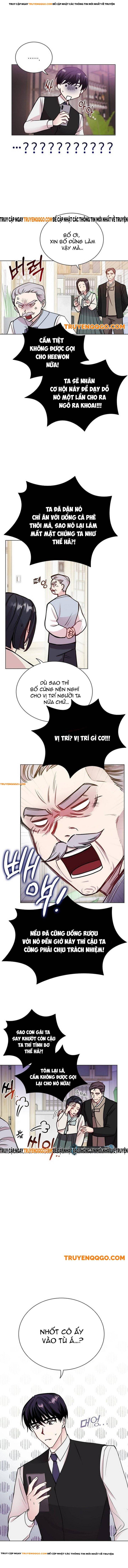 Lớp Che Đậy Hoàn Mỹ Chapter 3 - 8