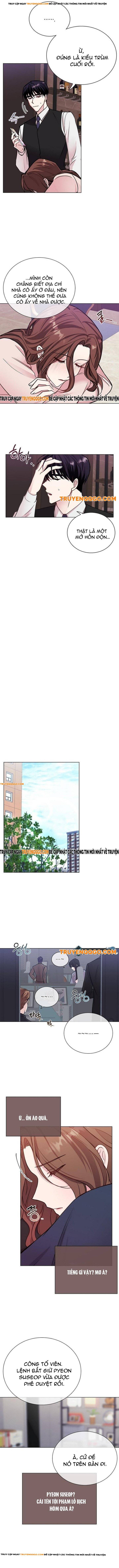 Lớp Che Đậy Hoàn Mỹ Chapter 3 - 9