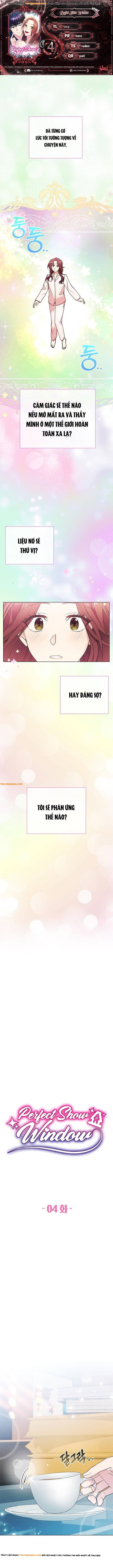 Lớp Che Đậy Hoàn Mỹ Chapter 4 - 2