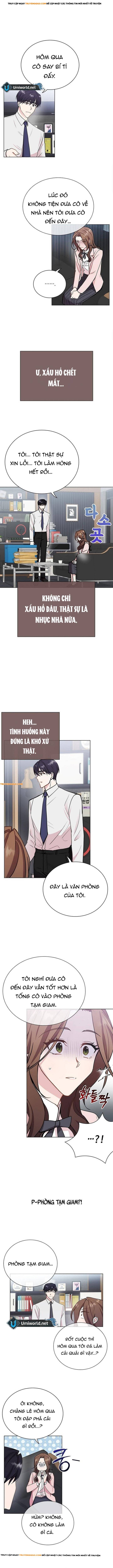 Lớp Che Đậy Hoàn Mỹ Chapter 4 - 3