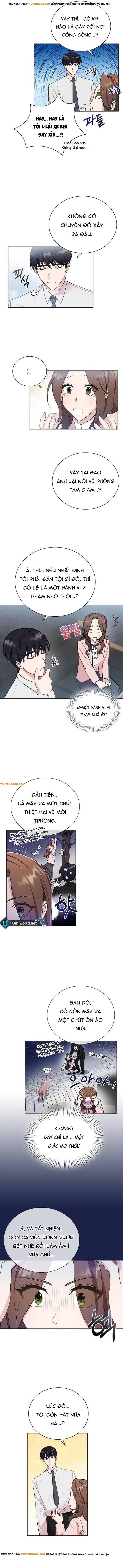 Lớp Che Đậy Hoàn Mỹ Chapter 4 - 4