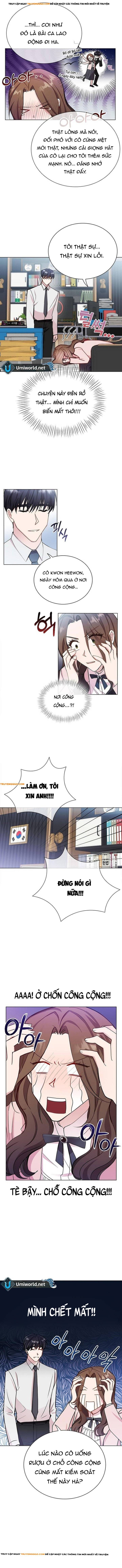 Lớp Che Đậy Hoàn Mỹ Chapter 4 - 5