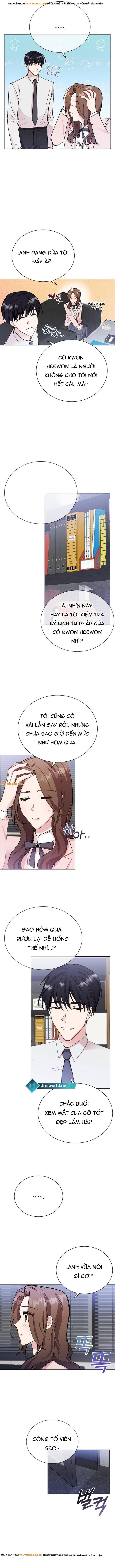 Lớp Che Đậy Hoàn Mỹ Chapter 4 - 6