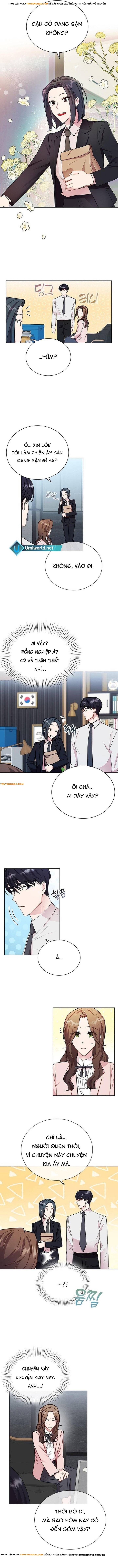 Lớp Che Đậy Hoàn Mỹ Chapter 4 - 7