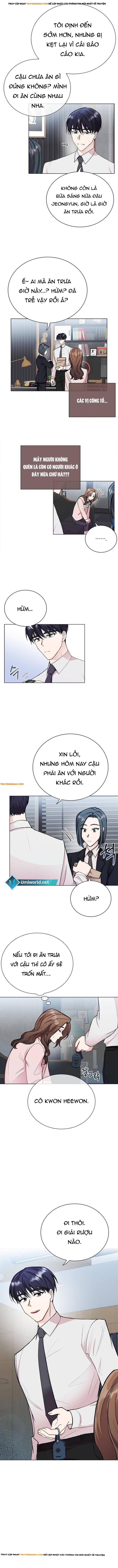 Lớp Che Đậy Hoàn Mỹ Chapter 4 - 9