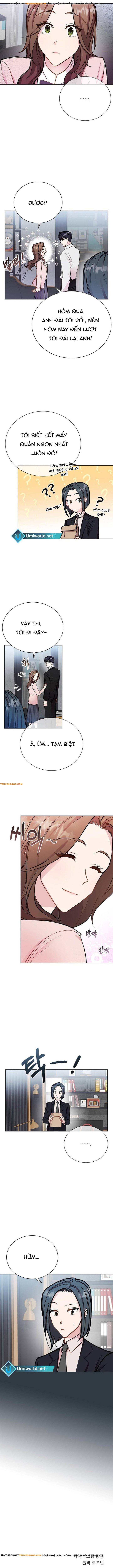 Lớp Che Đậy Hoàn Mỹ Chapter 4 - 10